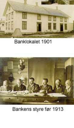 I Ørland Sparebank - En Bank Du Kjenner