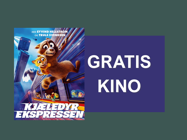 Informasjon om gratis kino