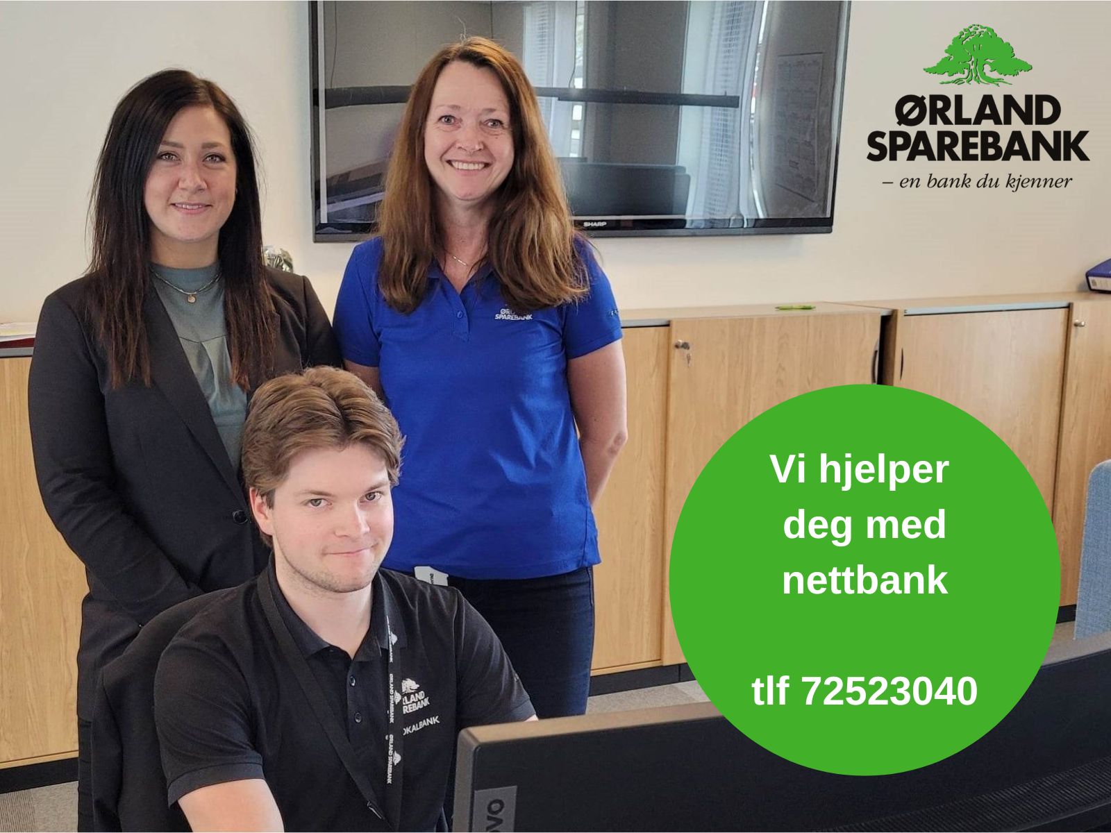 I Ørland Sparebank - En Bank Du Kjenner